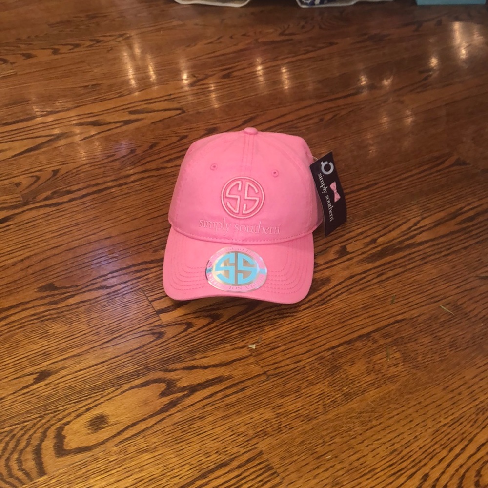 SUPER CUTE SIMPLY SOUTHERN HAT